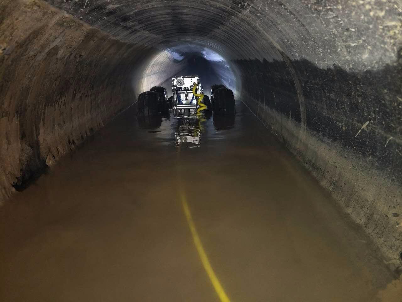 管城回族管道CCTV检测