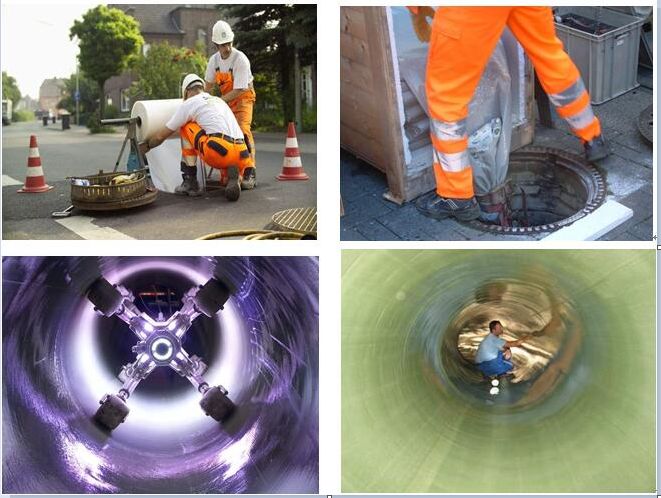 管城回族管道光固化修复