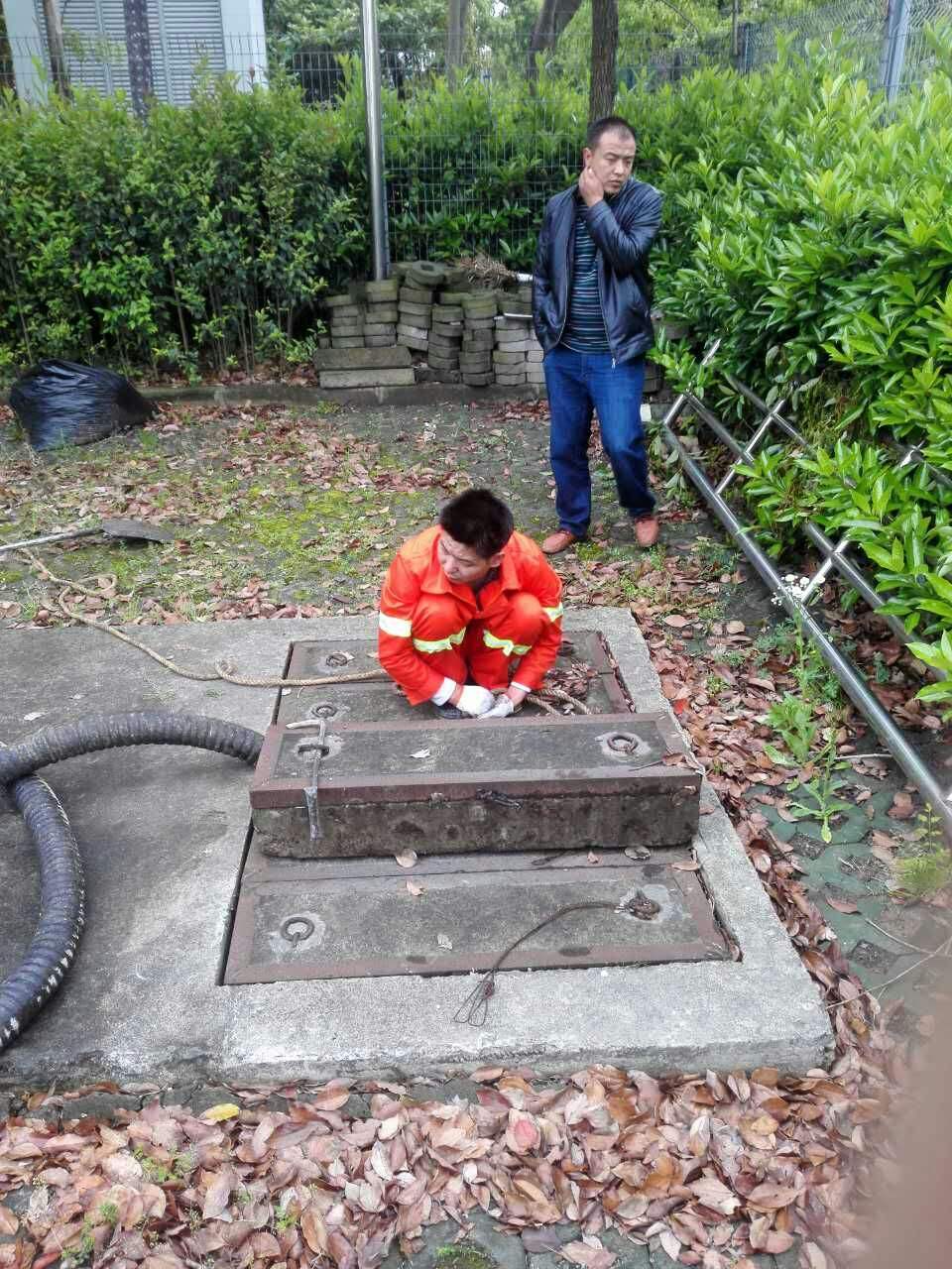 管城回族吸污抽粪