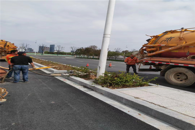 管城回族雨水管道清淤-污水管道清洗