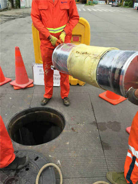管城回族管道非开挖修复6大核心技术，一招解决城市“地下病”
