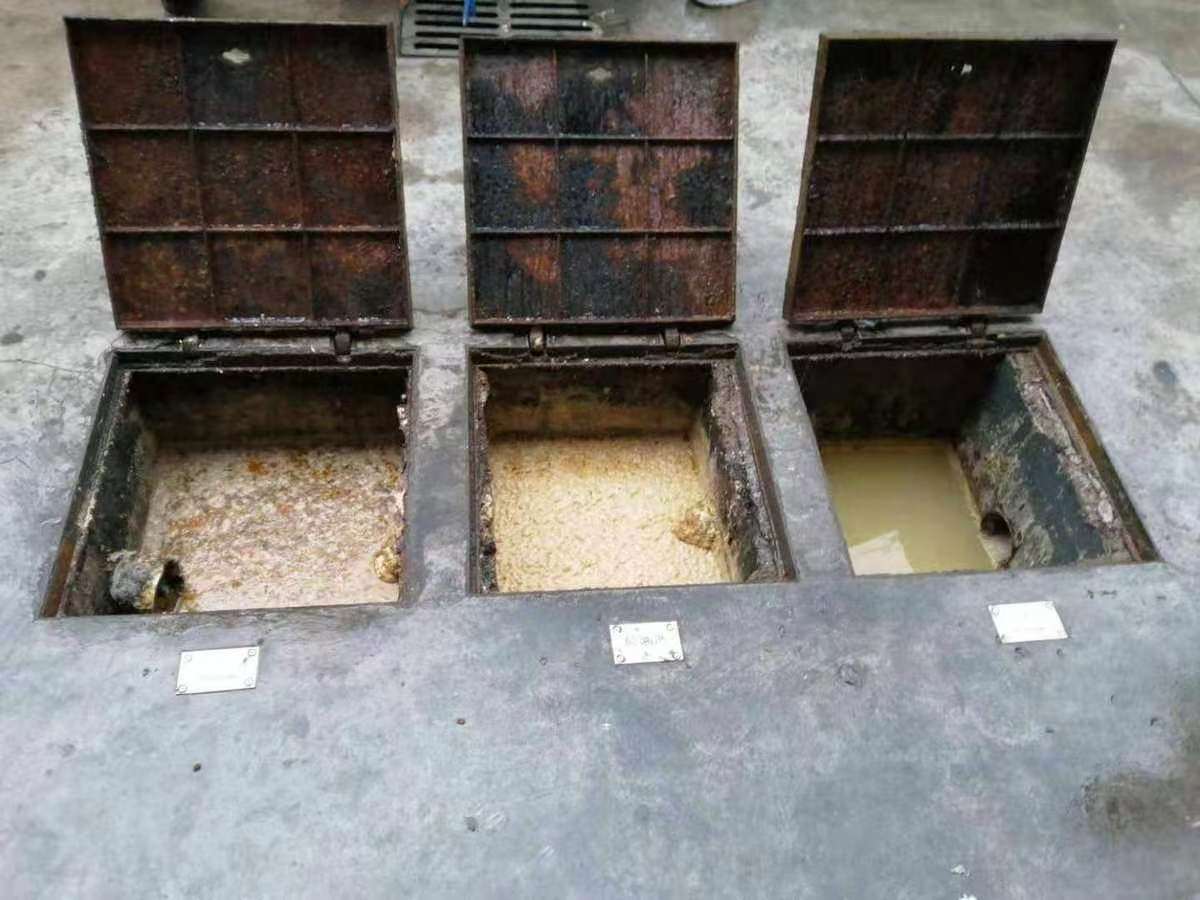 管城回族清理隔油池-污水池清掏