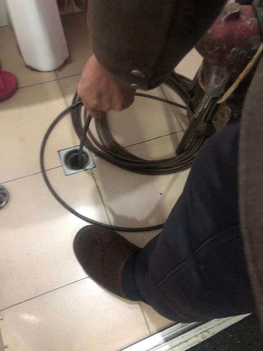 管城回族管道疏通，疏通下水道