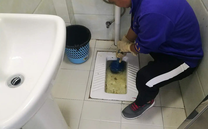 管城回族疏通蹲坑