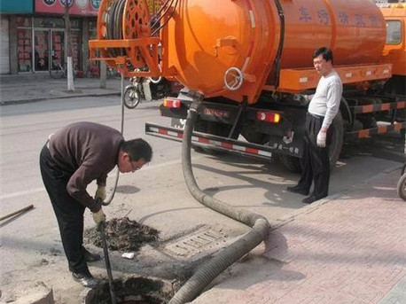 管城回族清掏化粪池，健康生活从这里开始